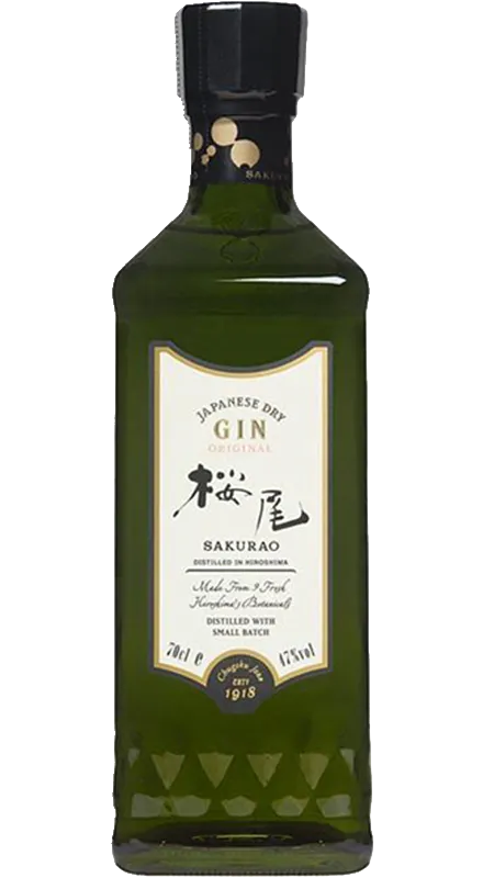 Sakurao Gin 0.7L